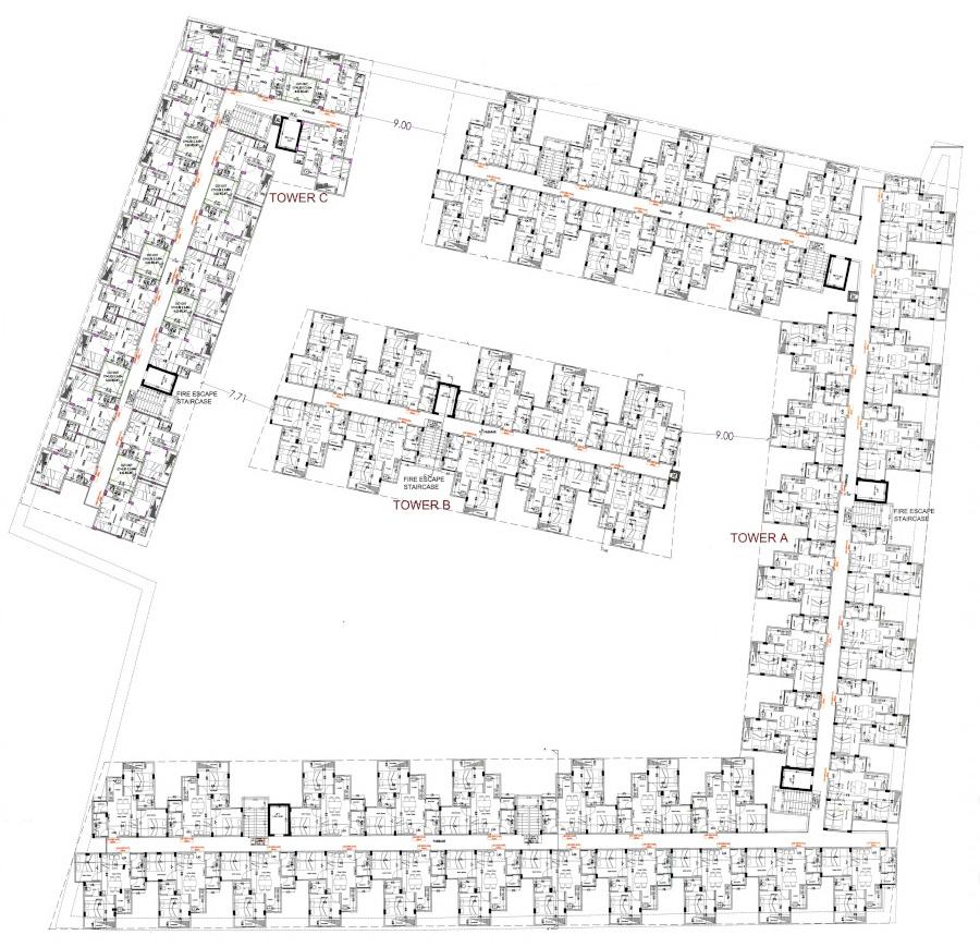  residency Master Plan