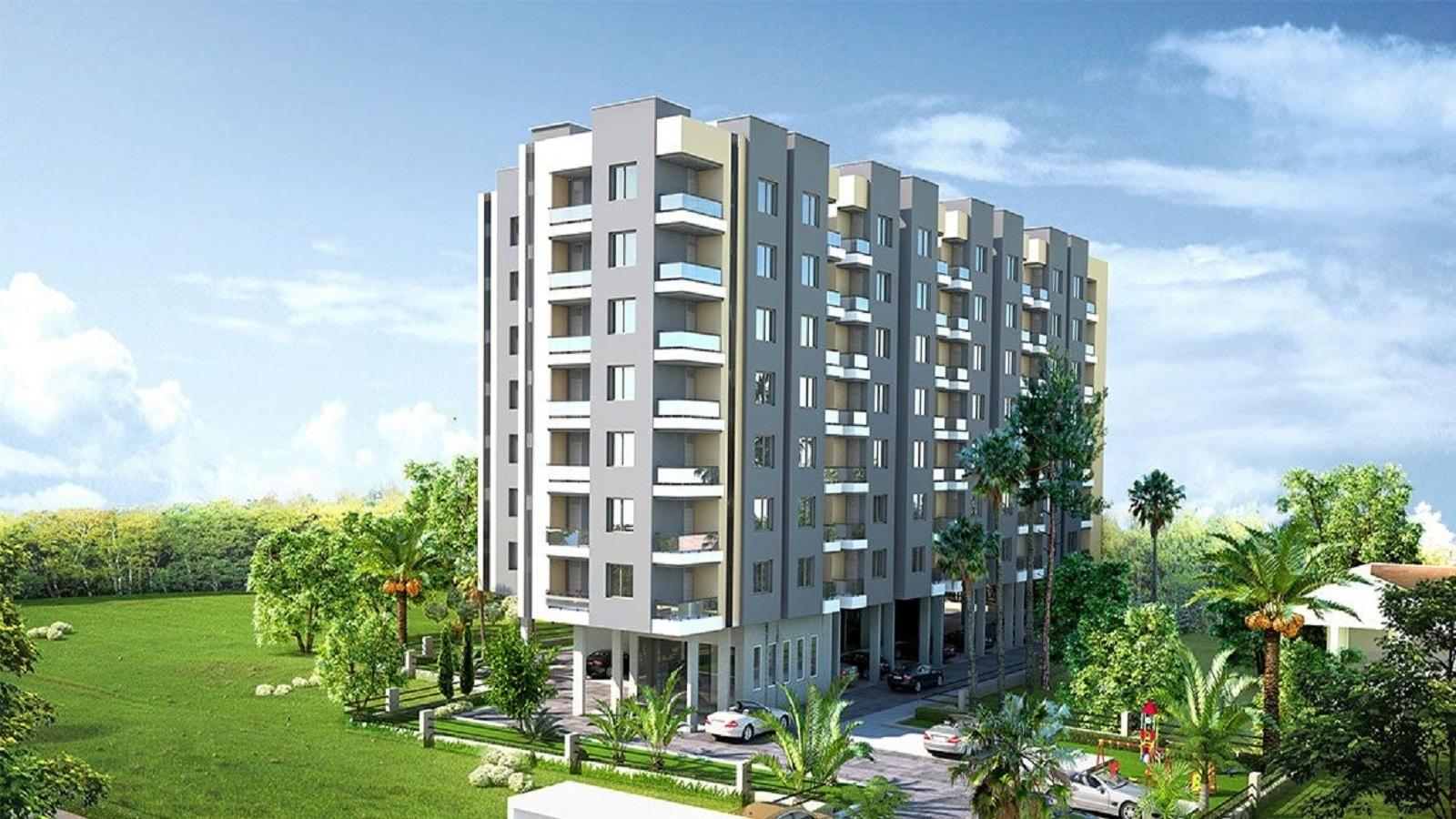 City Home Shankwas House