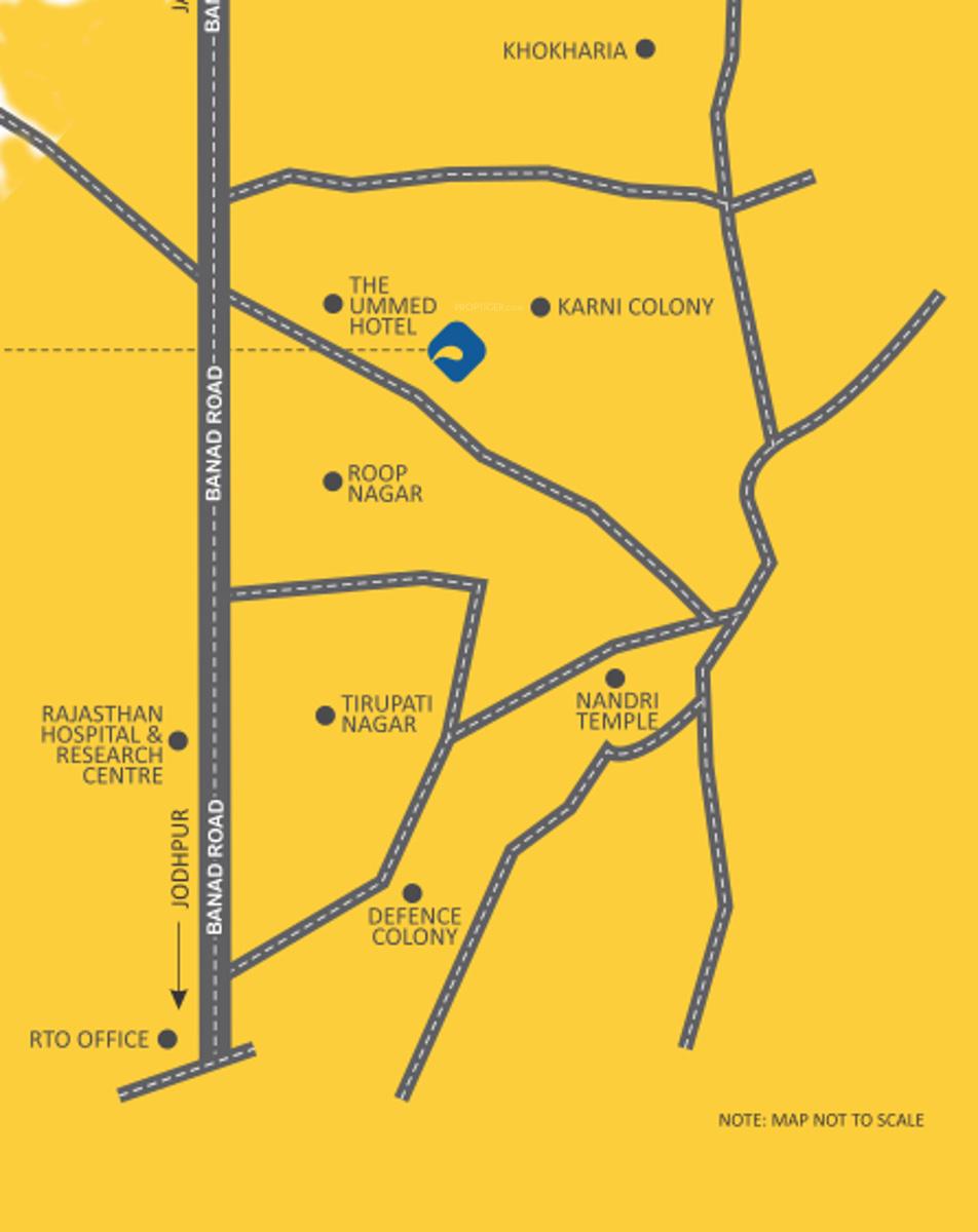 Images for Location Plan of Unique Vatika