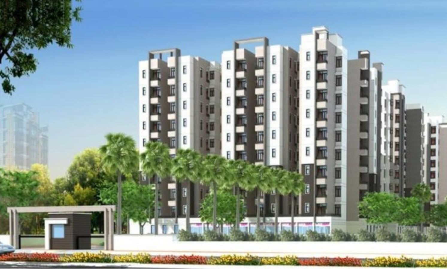  govindam-residency Elevation