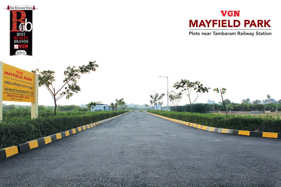Mayfield Park
