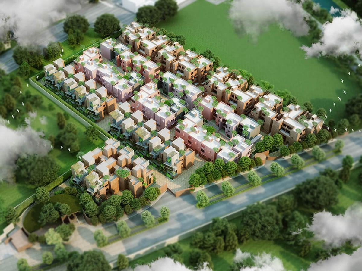 The Madras Bungalows