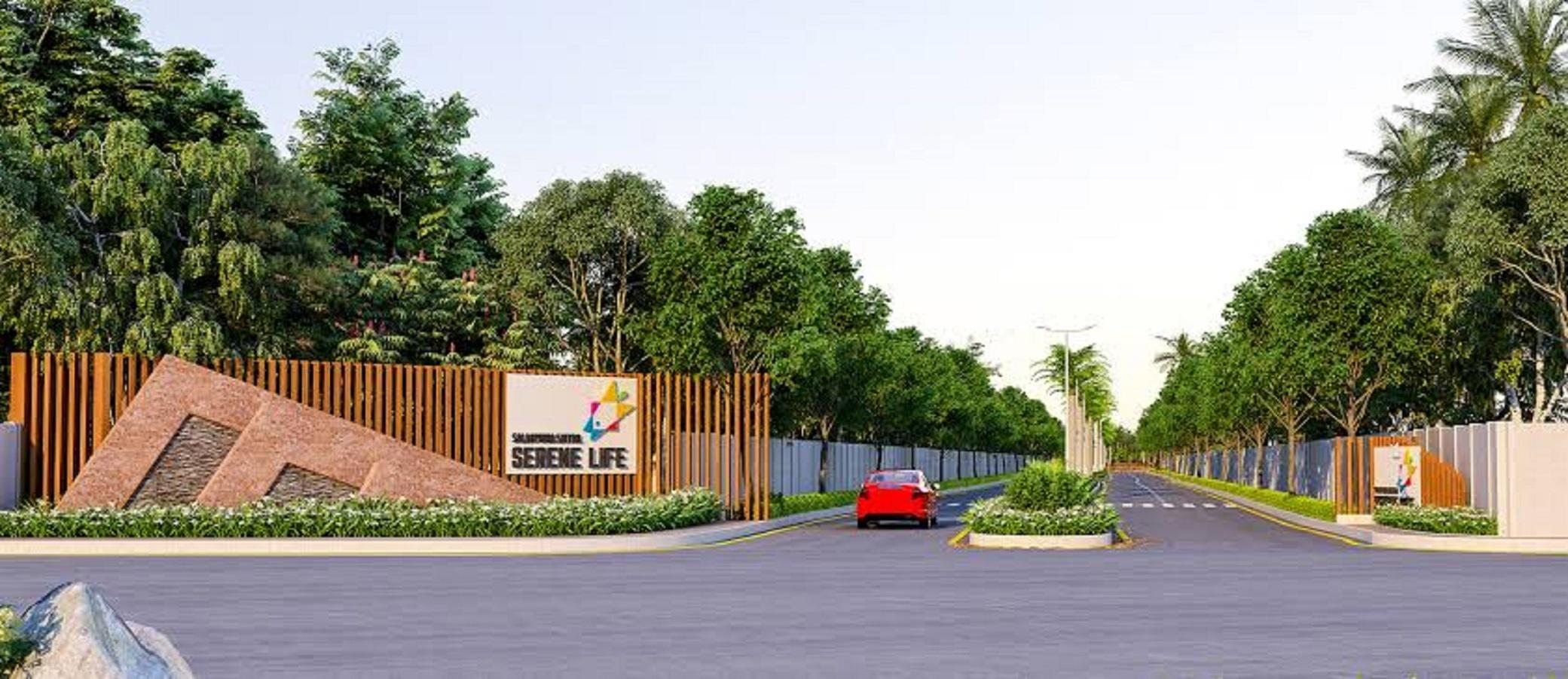  serene-life Elevation