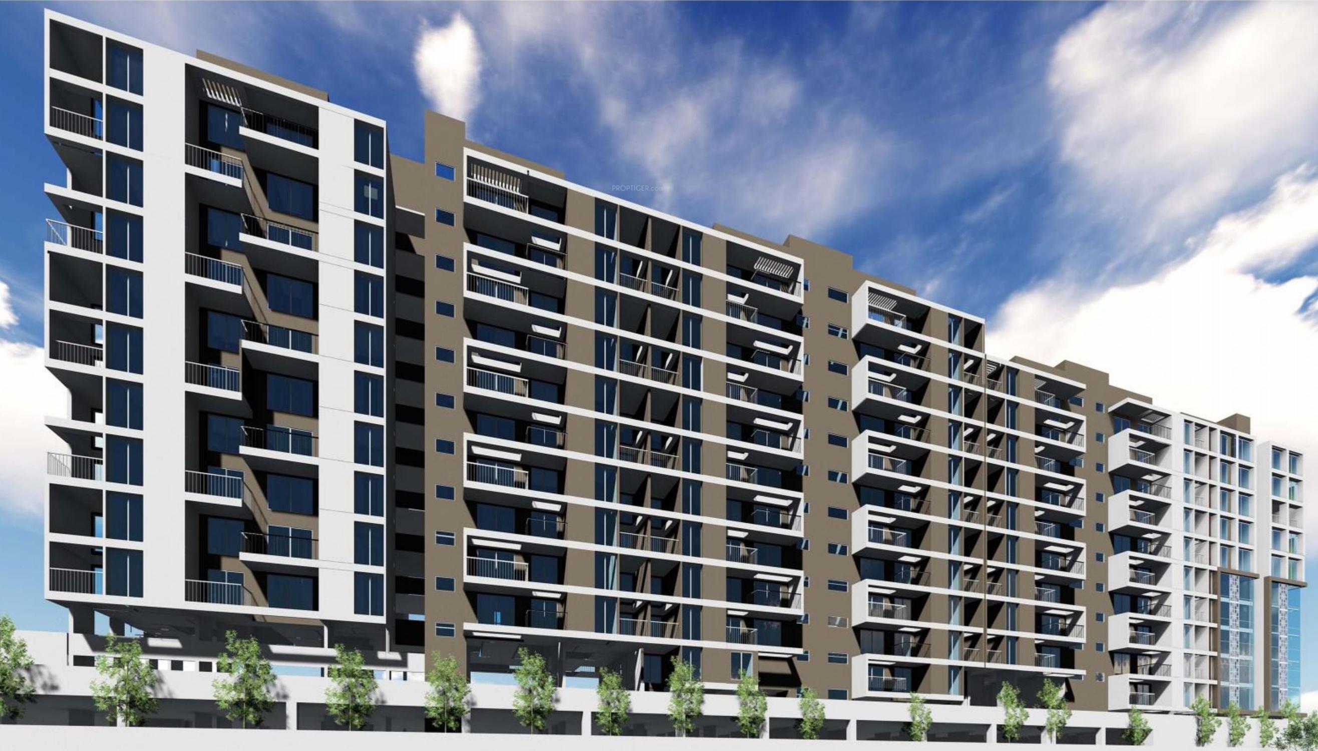 Images for Elevation of Pristine Pronext