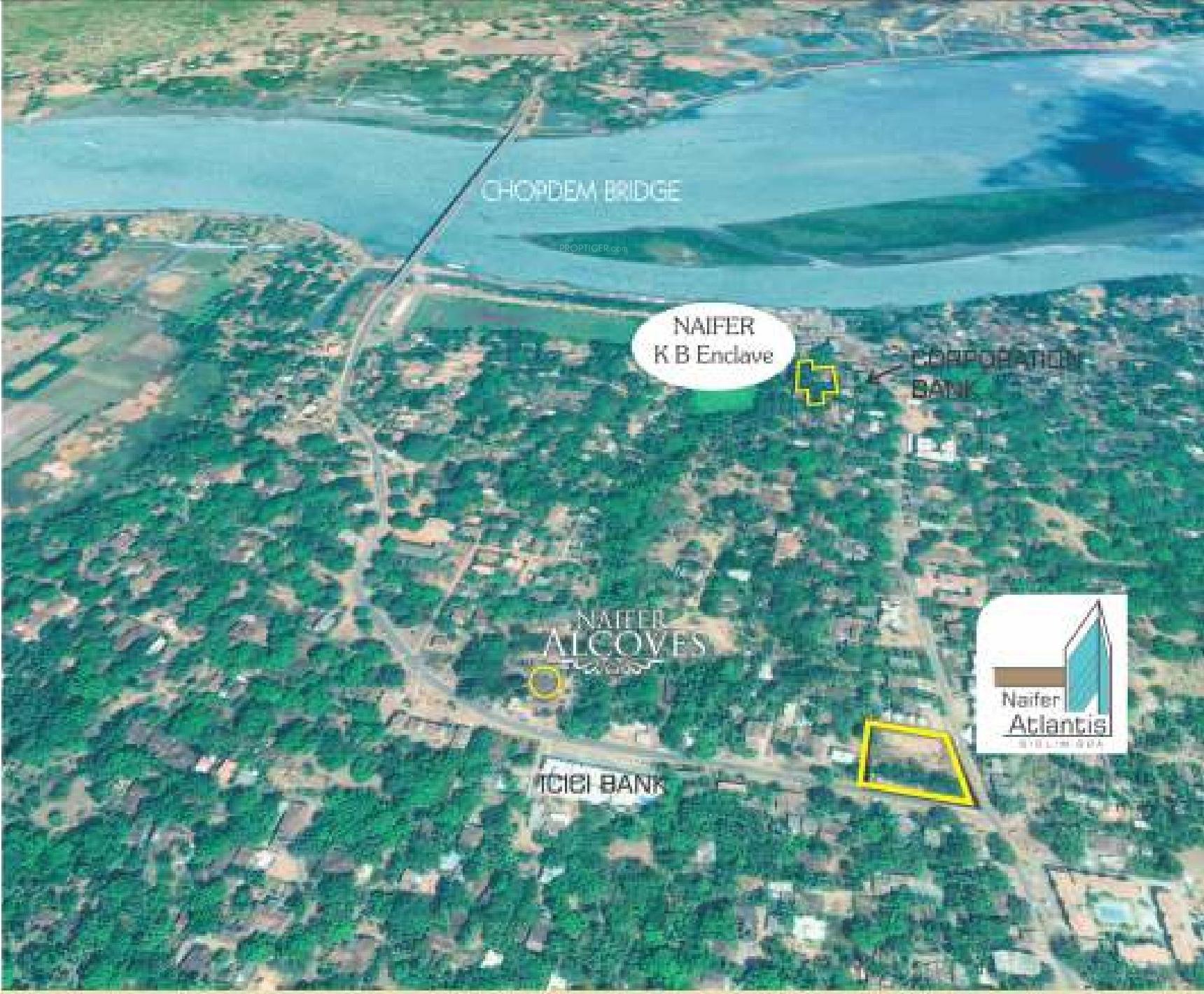 Images for Location Plan of Naifer K B Enclave