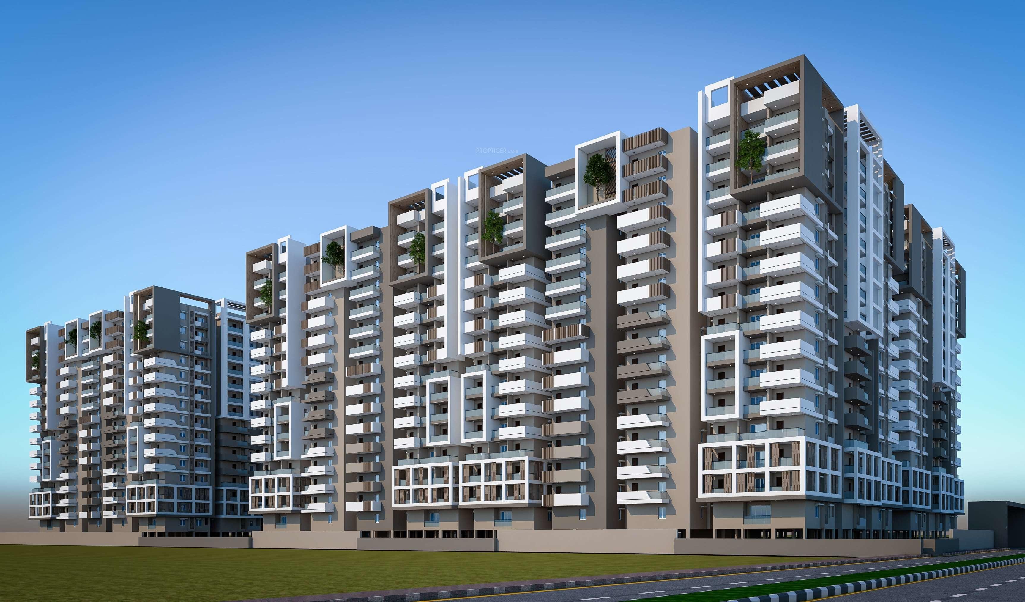 Empire Villas