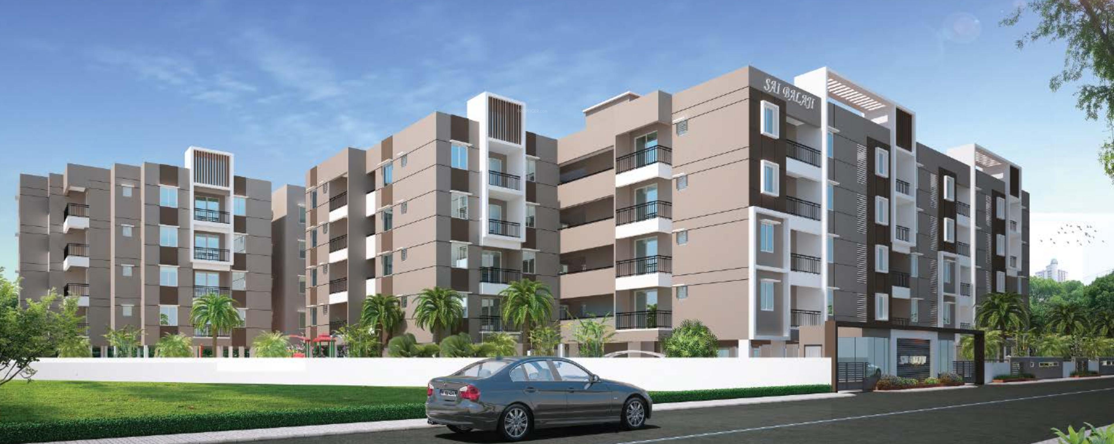 Sai Balaji Residency