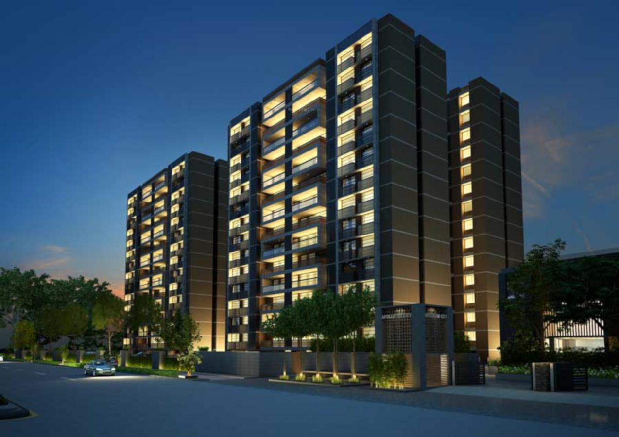 Phase Cressida I At Apollo DB City