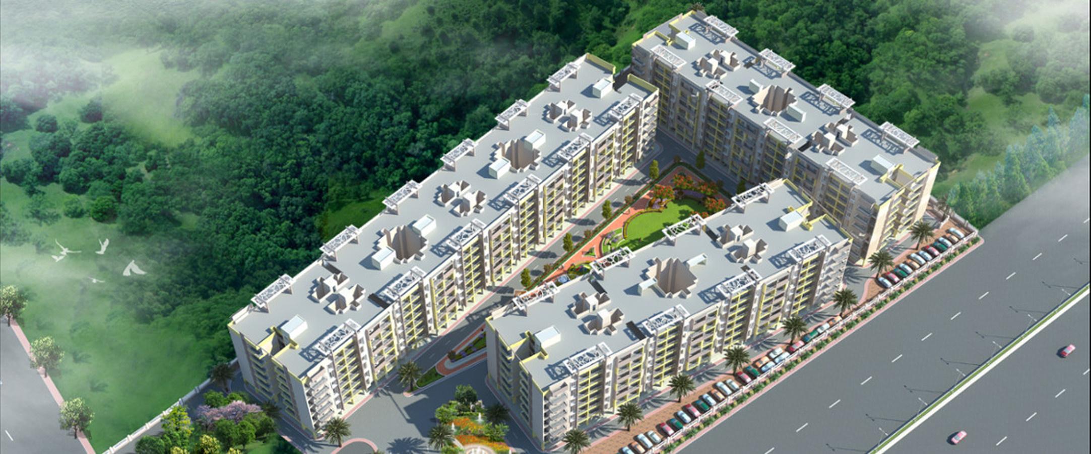 Shubham Nariman Enclave Building No 3