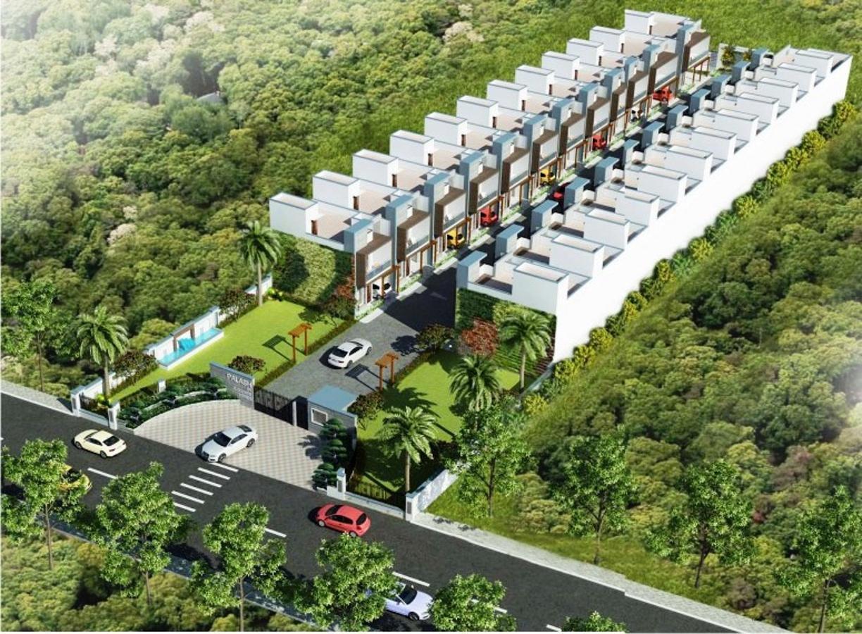 Palash Villa