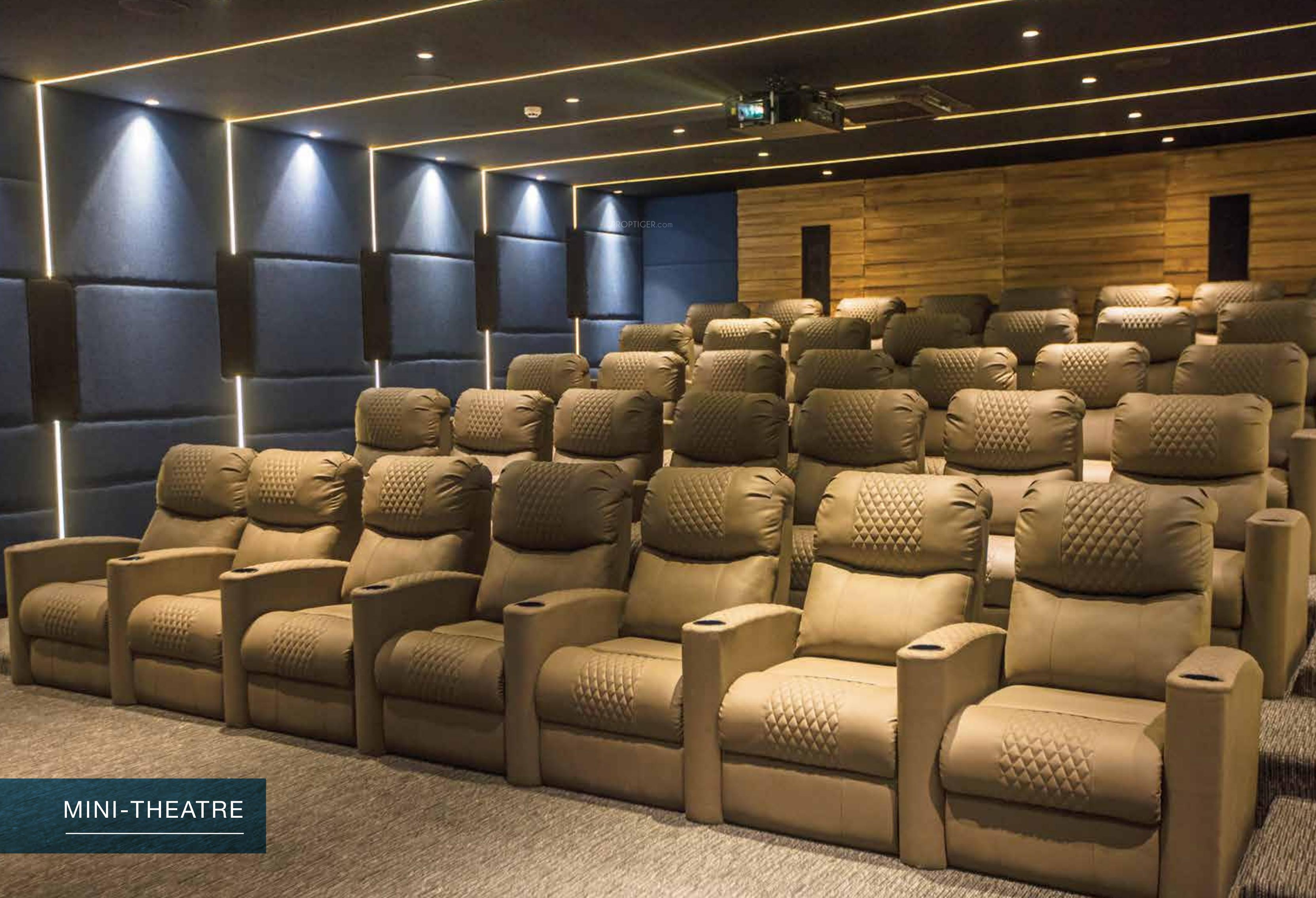 Images for Amenities of Godrej Habitat