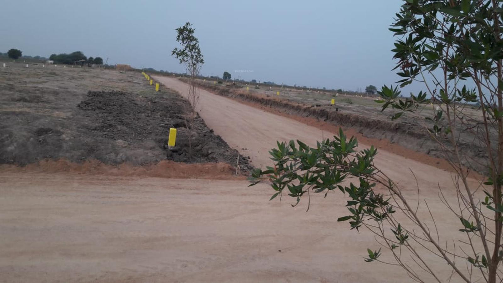 Yadadri Ambience