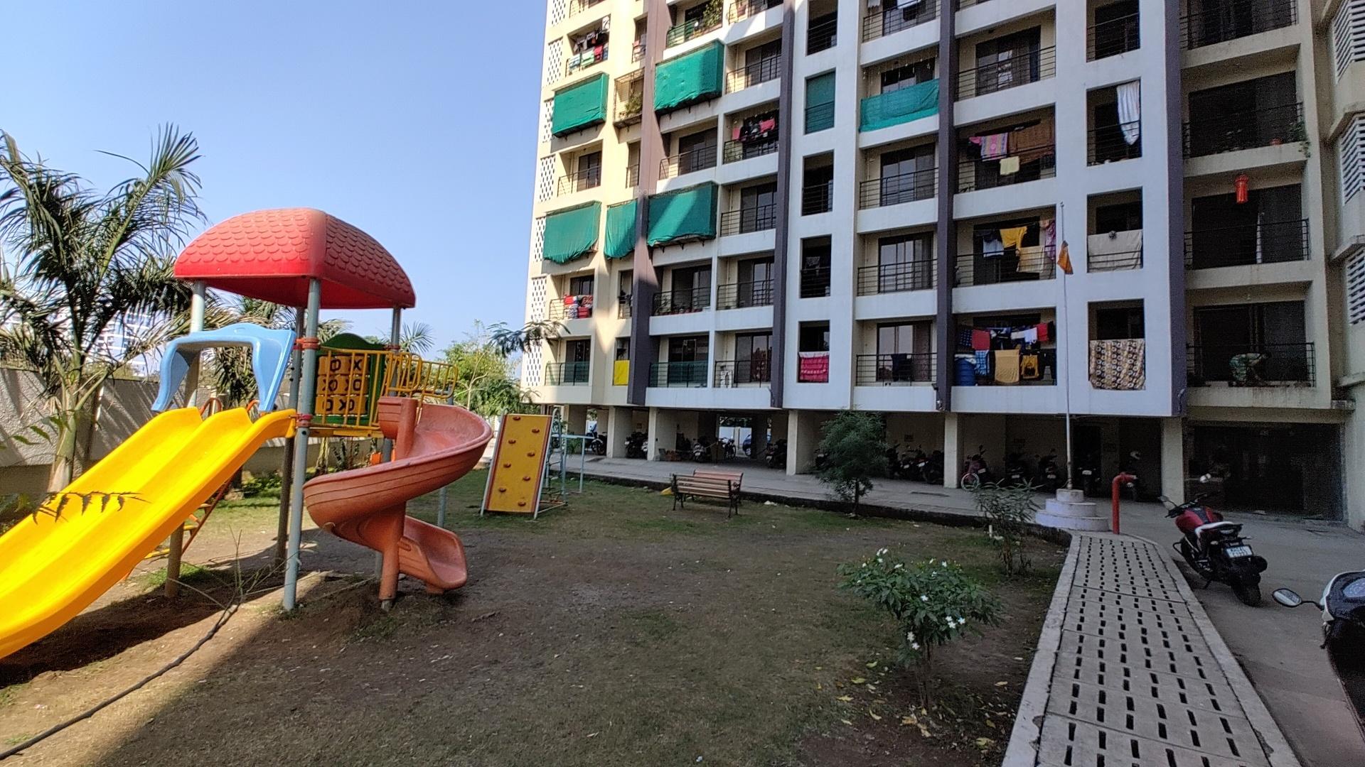 Children's play area