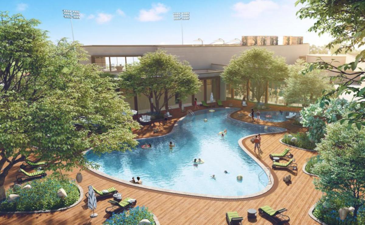 Images for Amenities of Lodha Upper Thane Tiara D