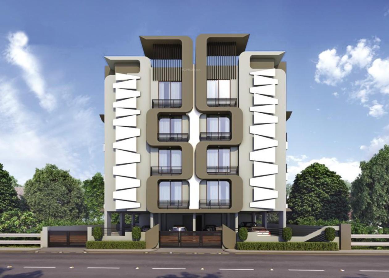 Images for Elevation of Shyam Smruti