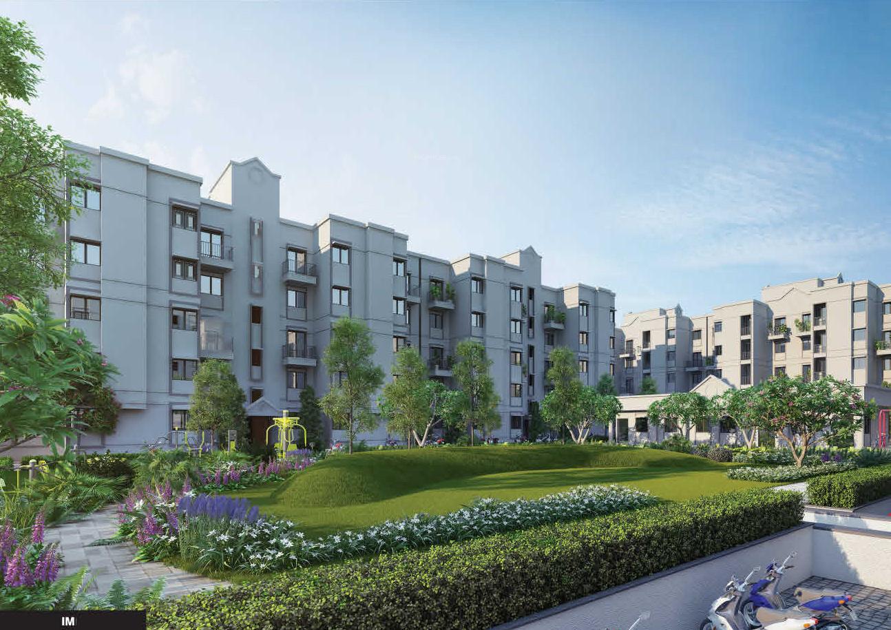 Images for Elevation of Peninsula Address One Phase 6