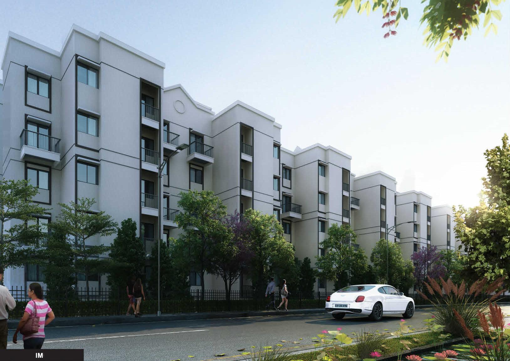 Images for Elevation of Peninsula Address One Phase 6