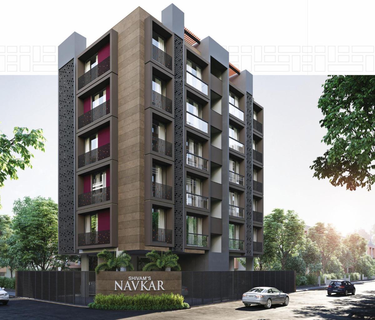Navkar Apartment