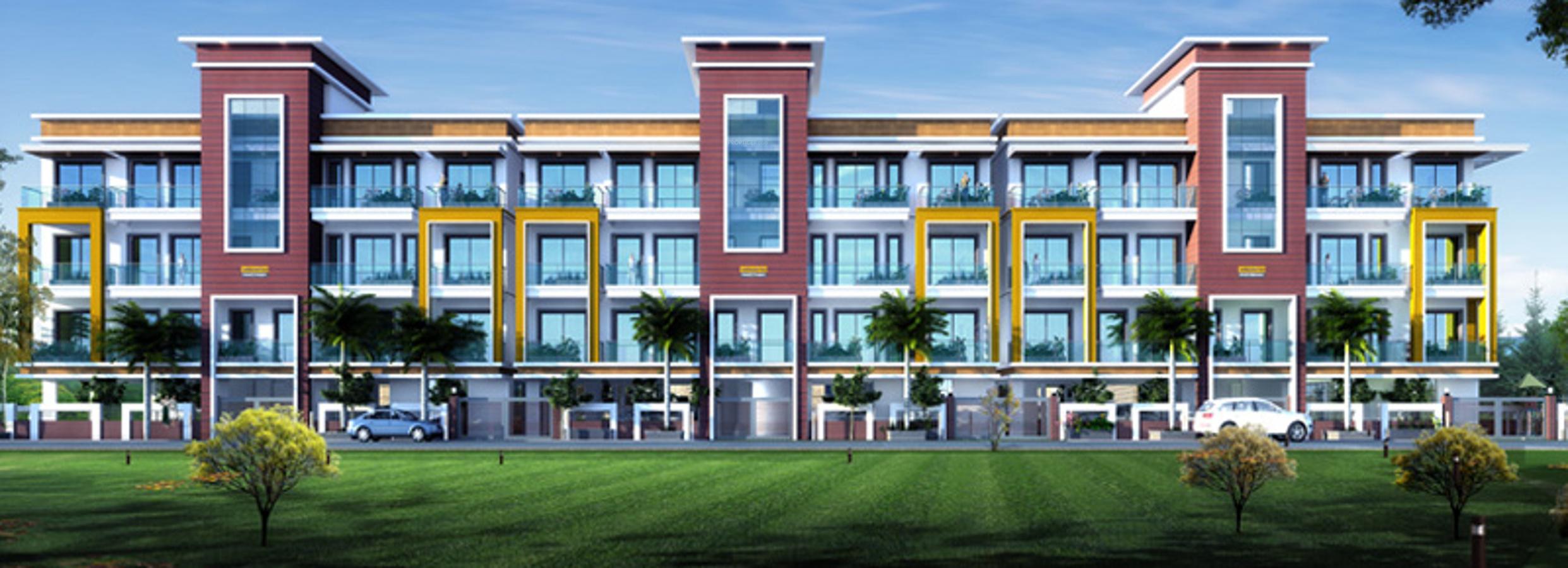 CMR Panorama