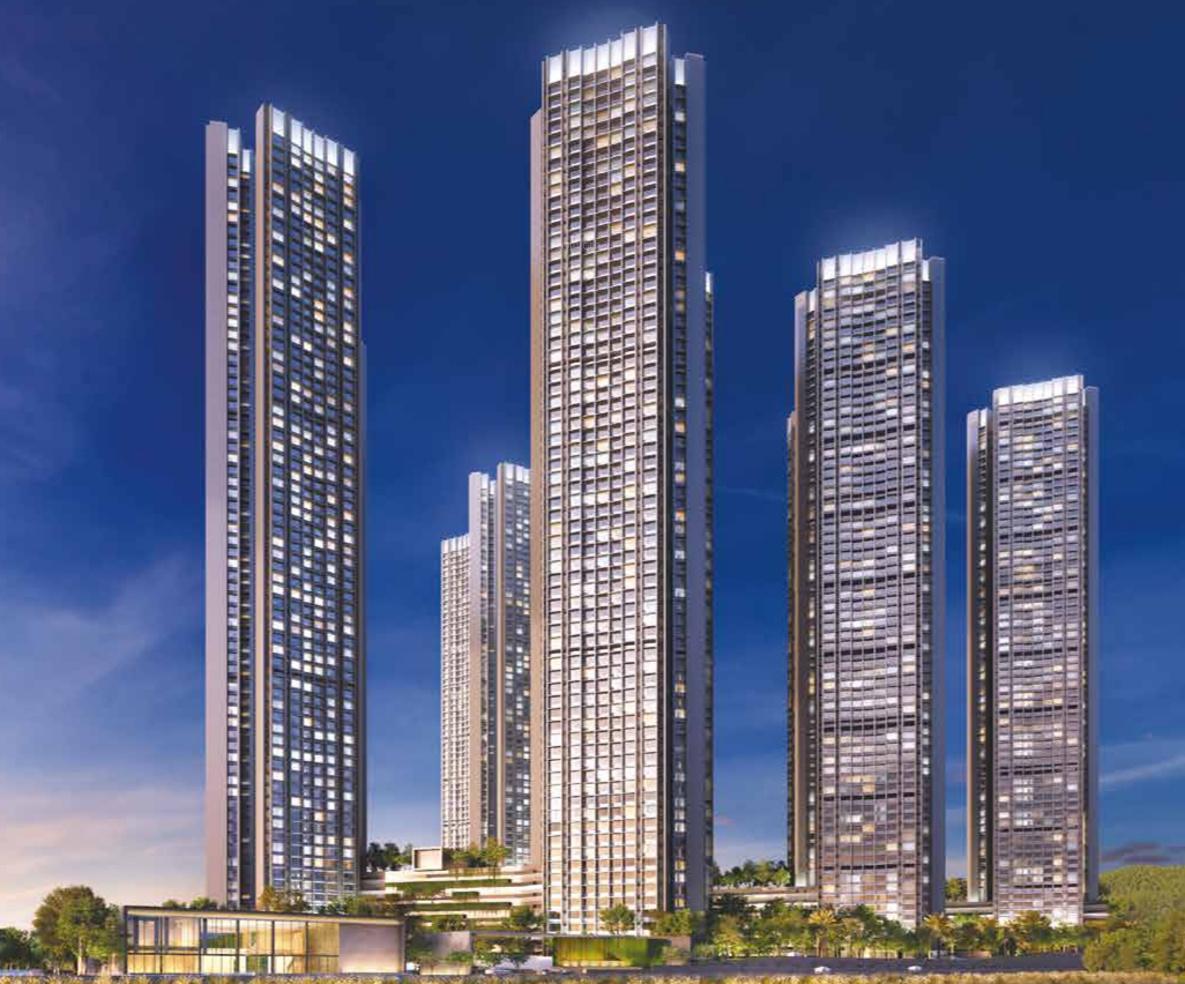 Sky City Tower E