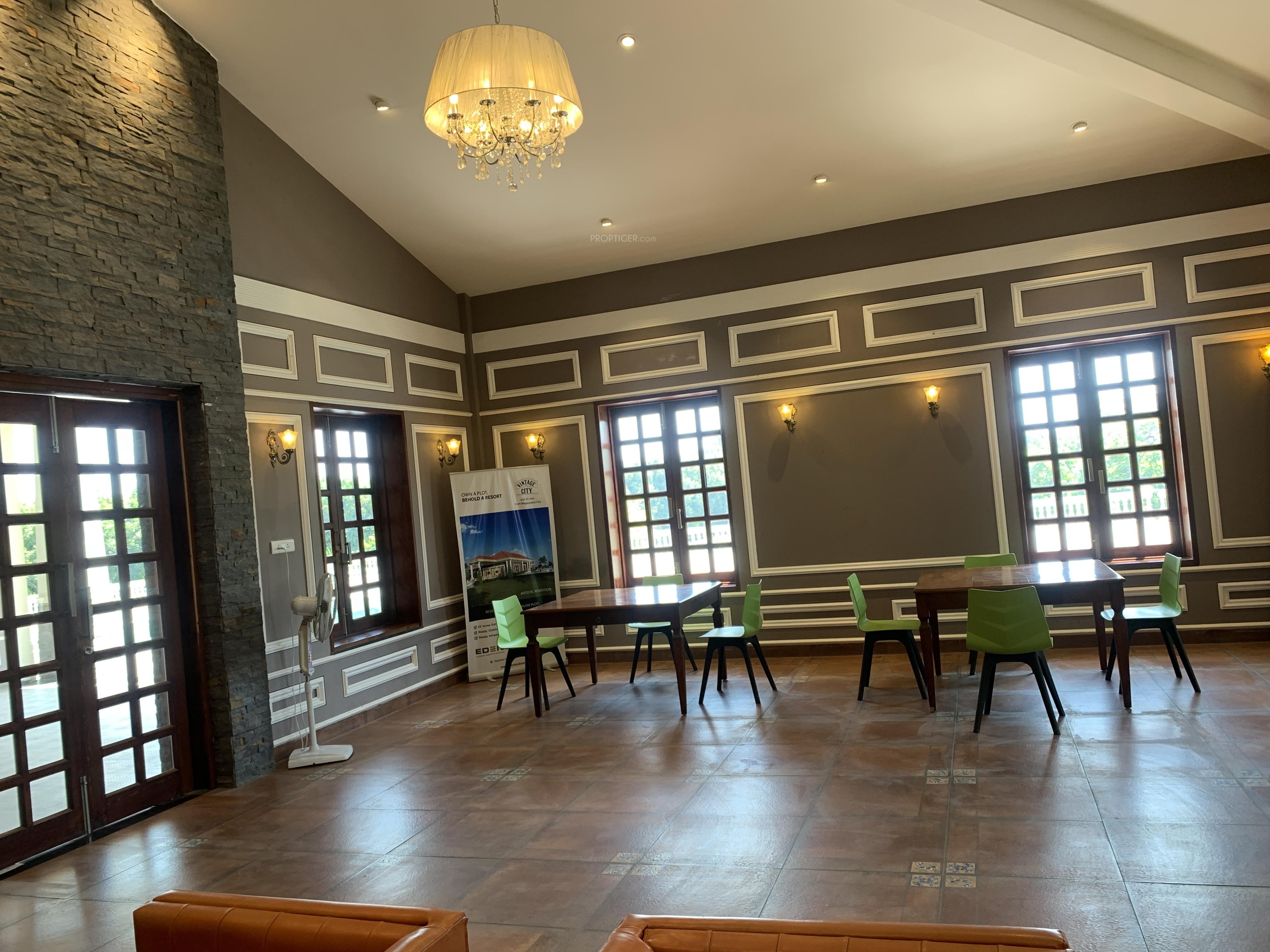  vintage-city Elevation