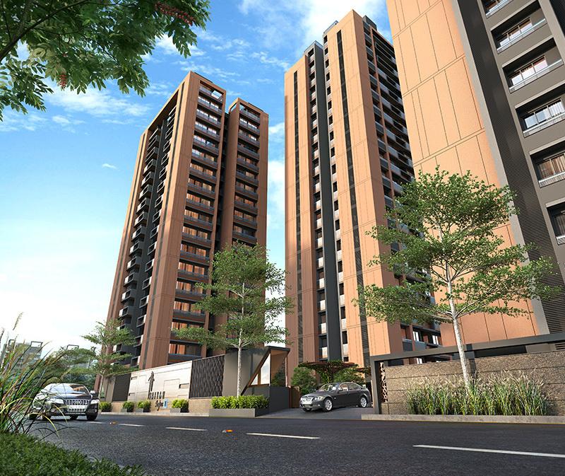  skyline-ii Elevation