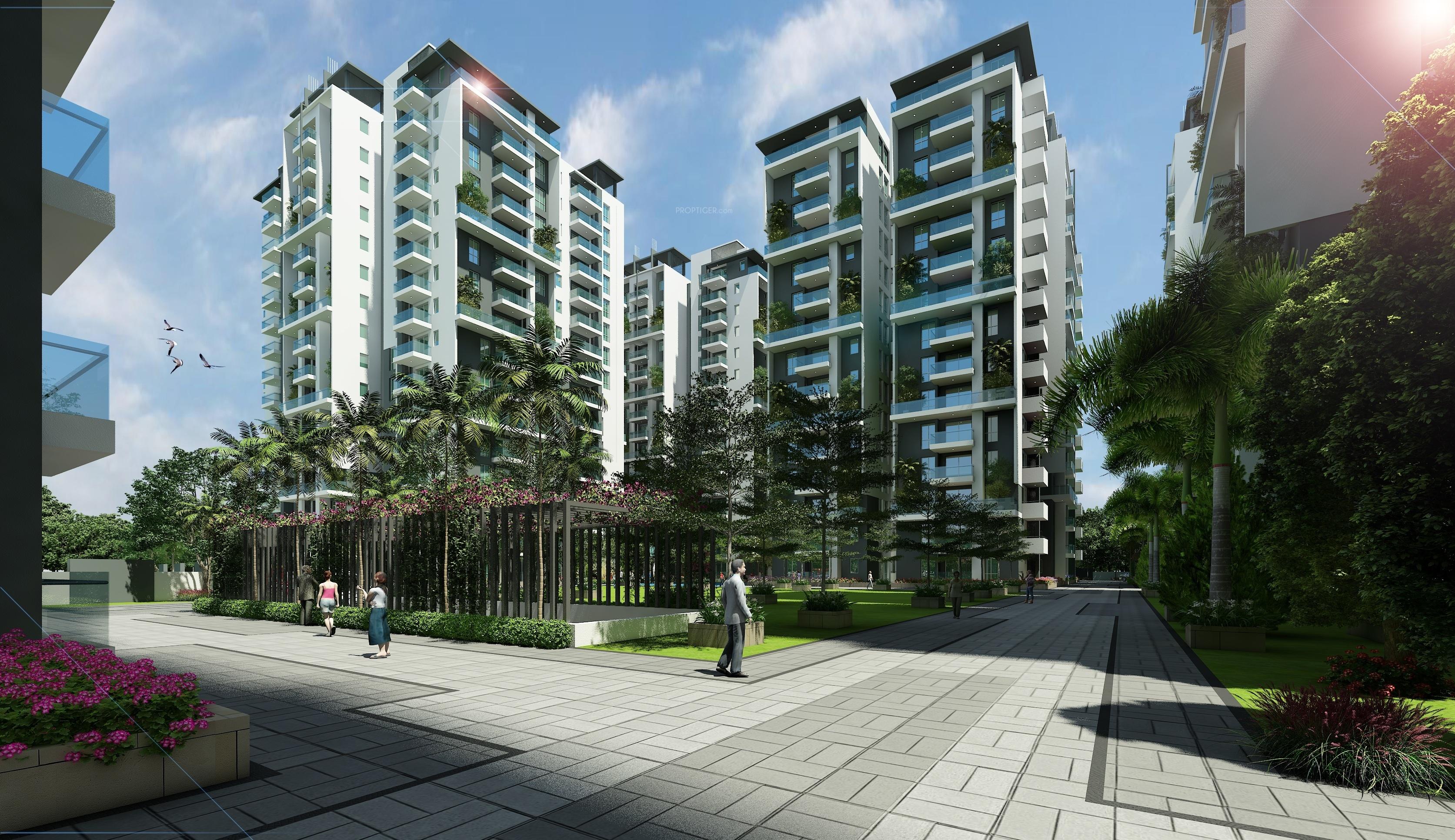 Images for Elevation of Sri Aditya Athena