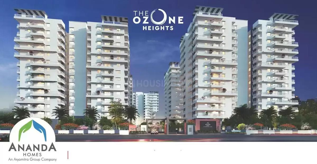 The Ozone Heights