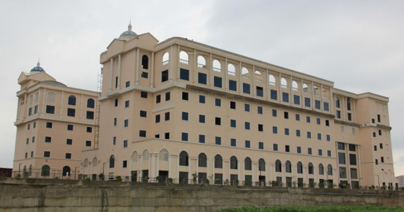Empire Tower A And B
