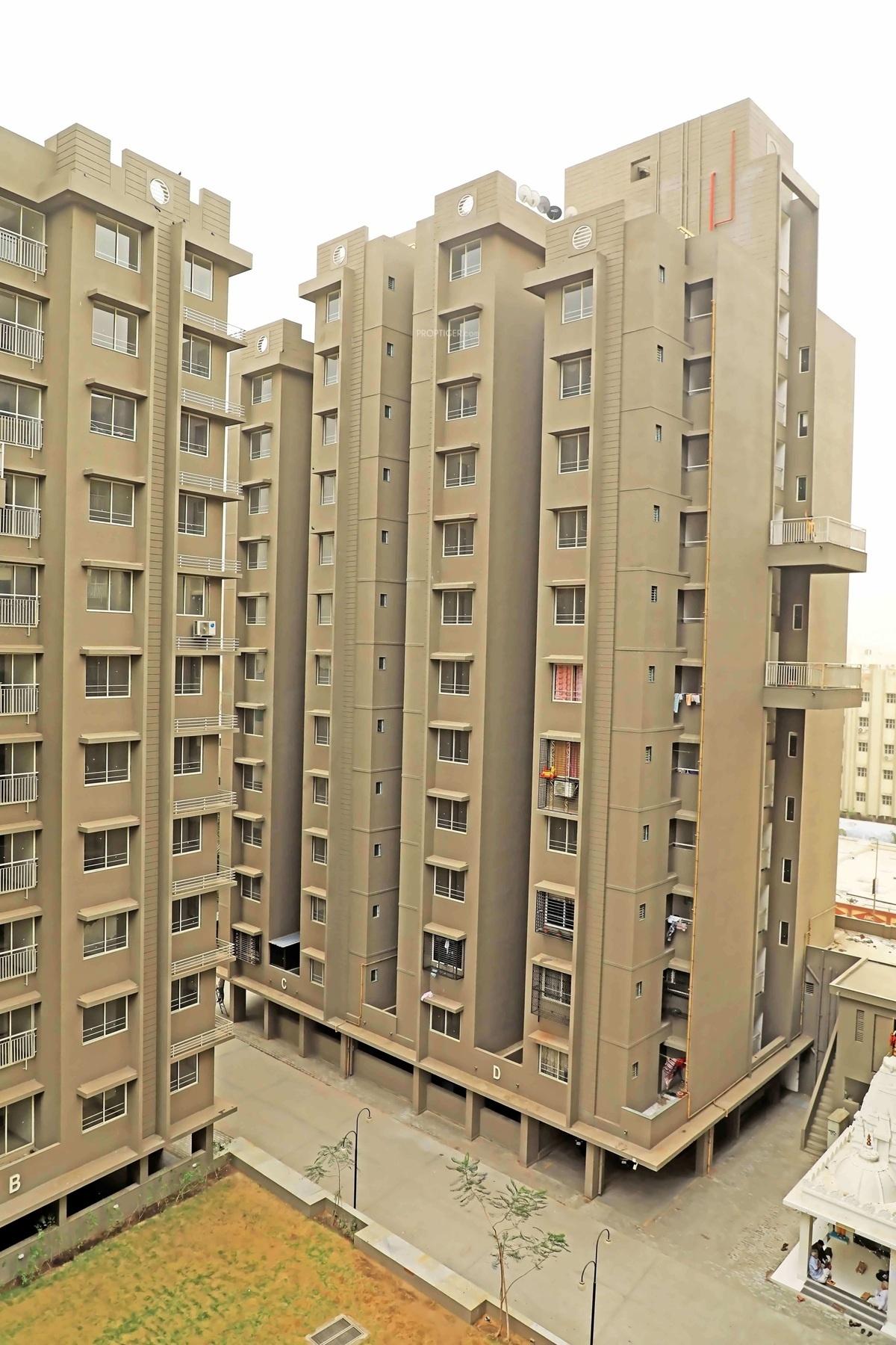  nandanvan-heights-phase-1 Elevation