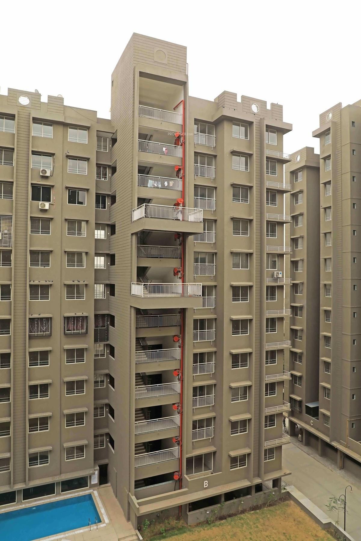  nandanvan-heights-phase-1 Elevation