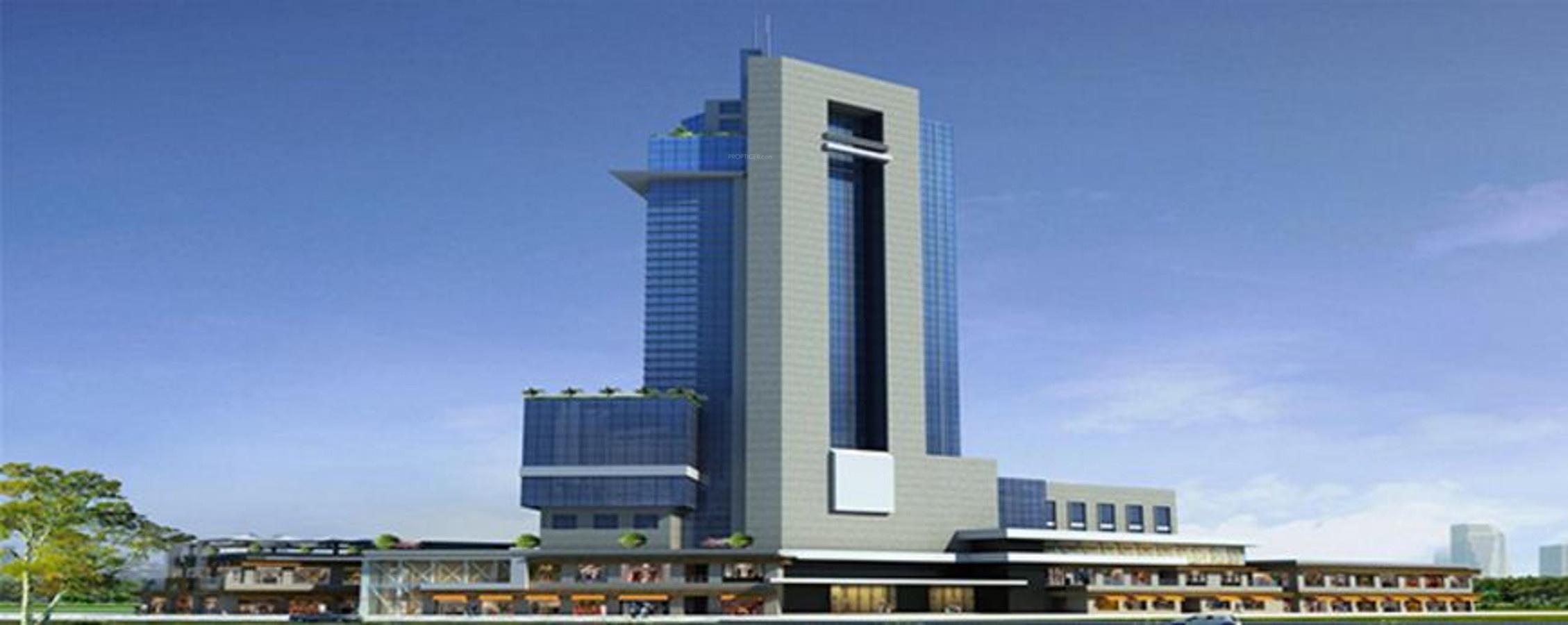 83 Avenue Oodles Skywalk