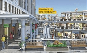  sapphire-93 Elevation