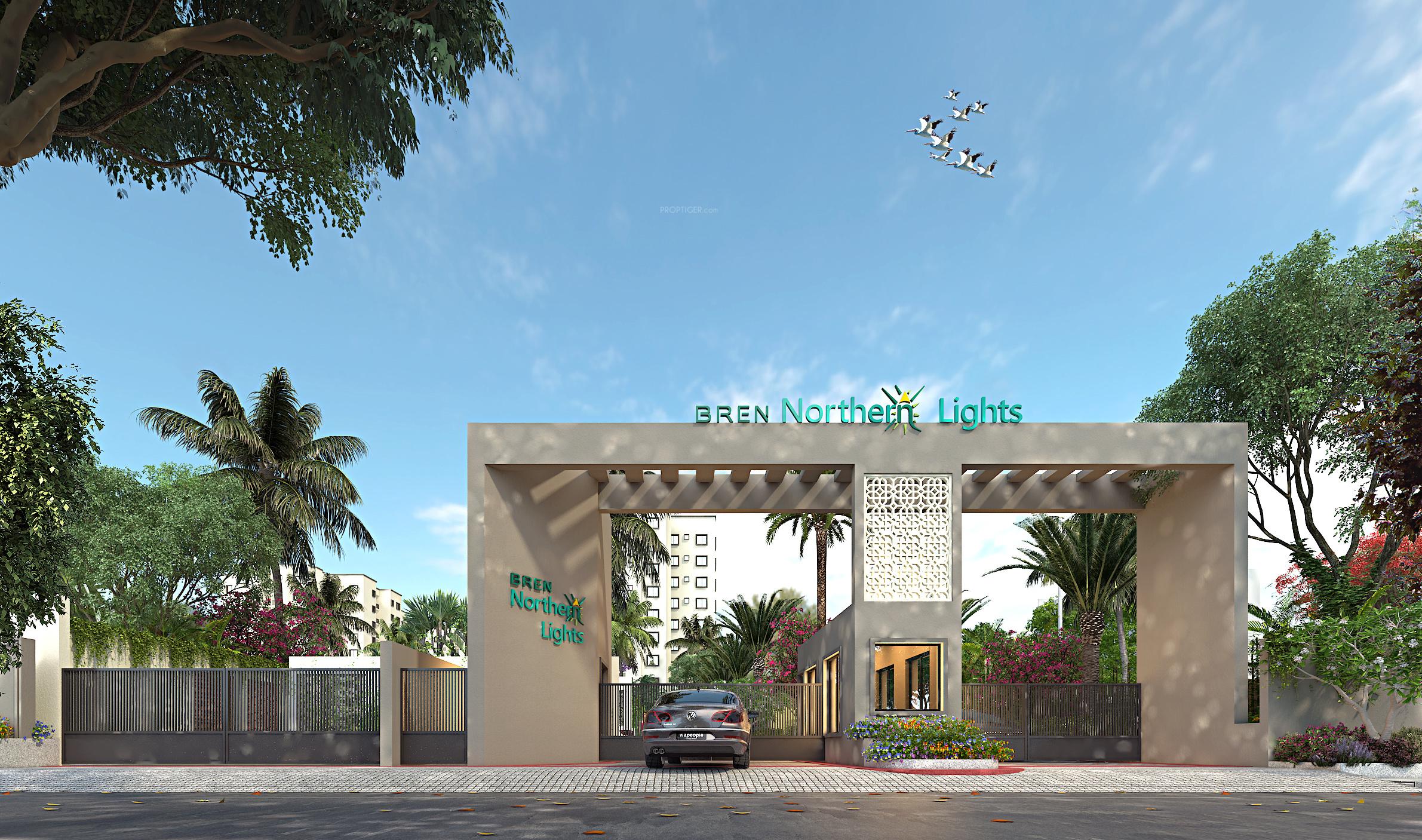  northern-lights Elevation