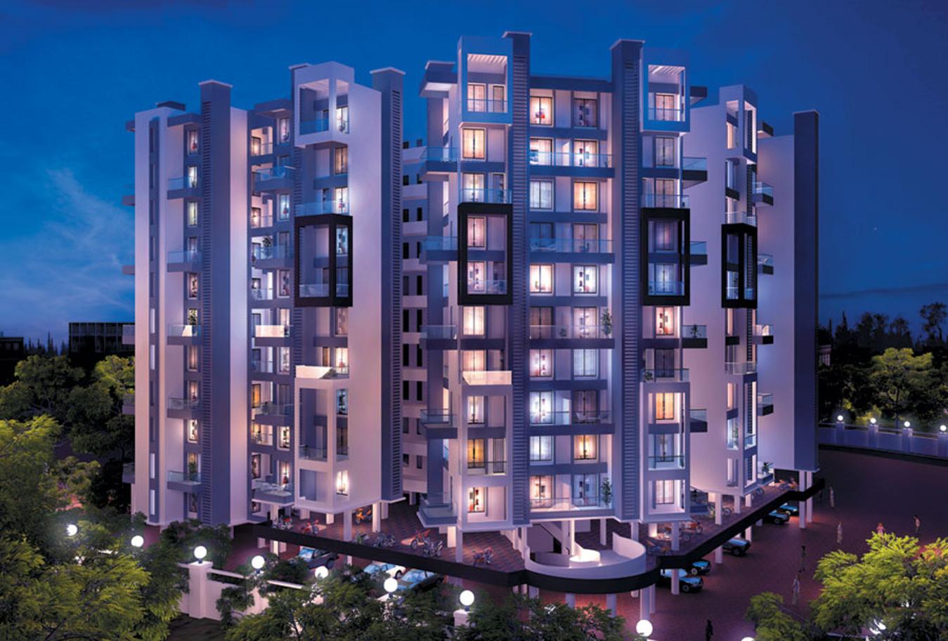 Mayur Kilbil Phase II Wing D1 Part IV