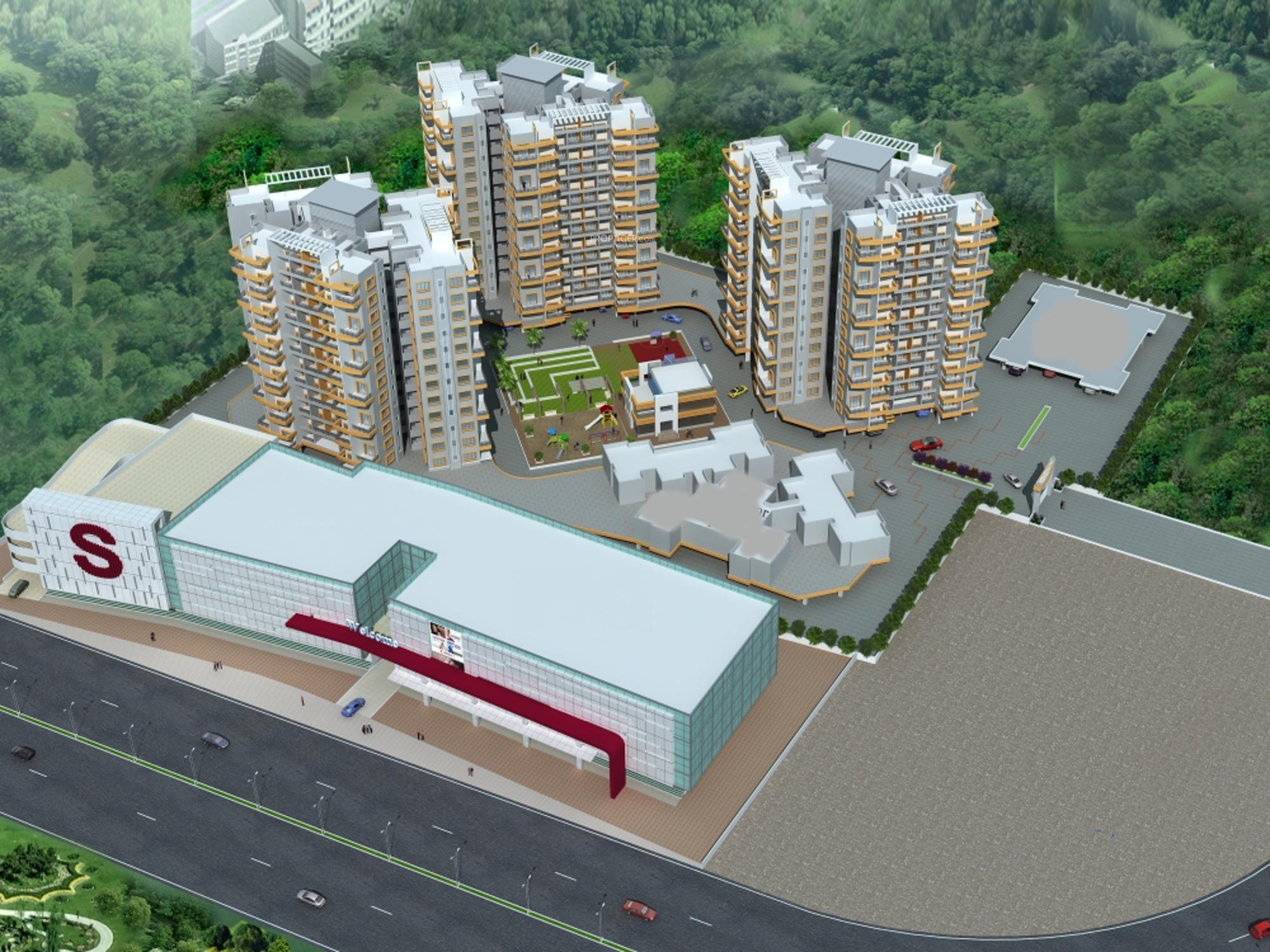  pacific-ii Elevation