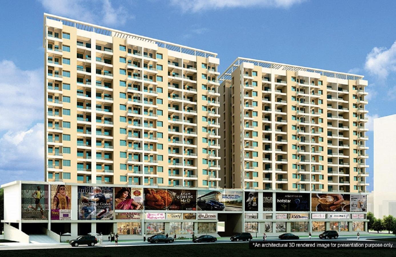  pacific-ii Elevation