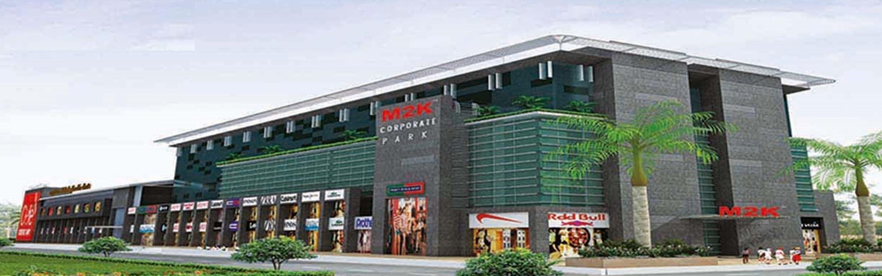 Images for Elevation of M2K Corporate Park Shopping Plaza