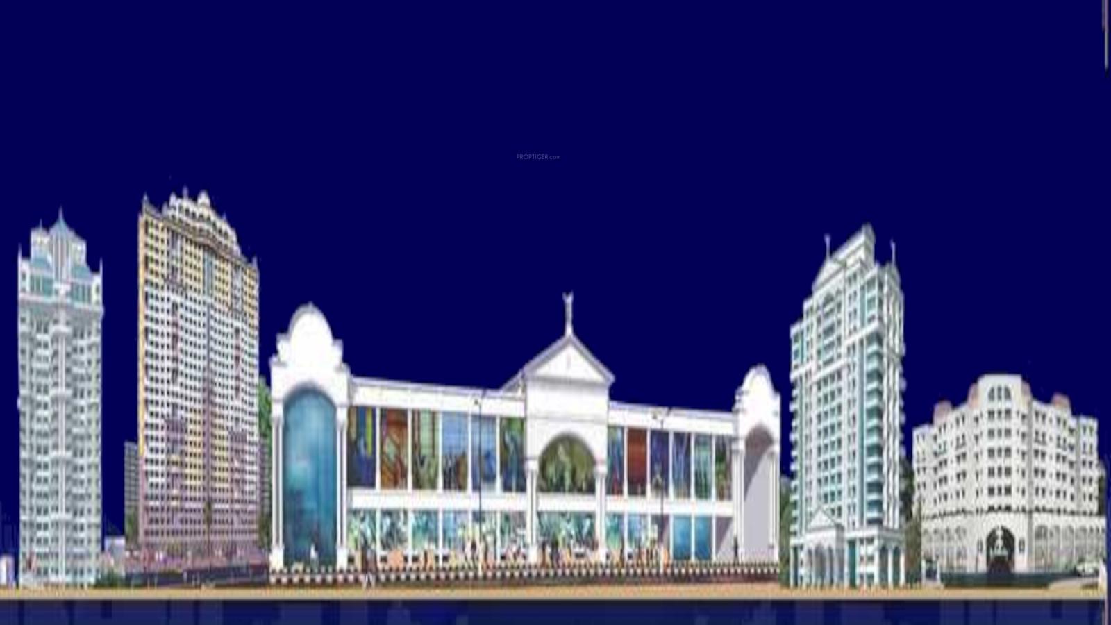  hills-tower-5 Elevation