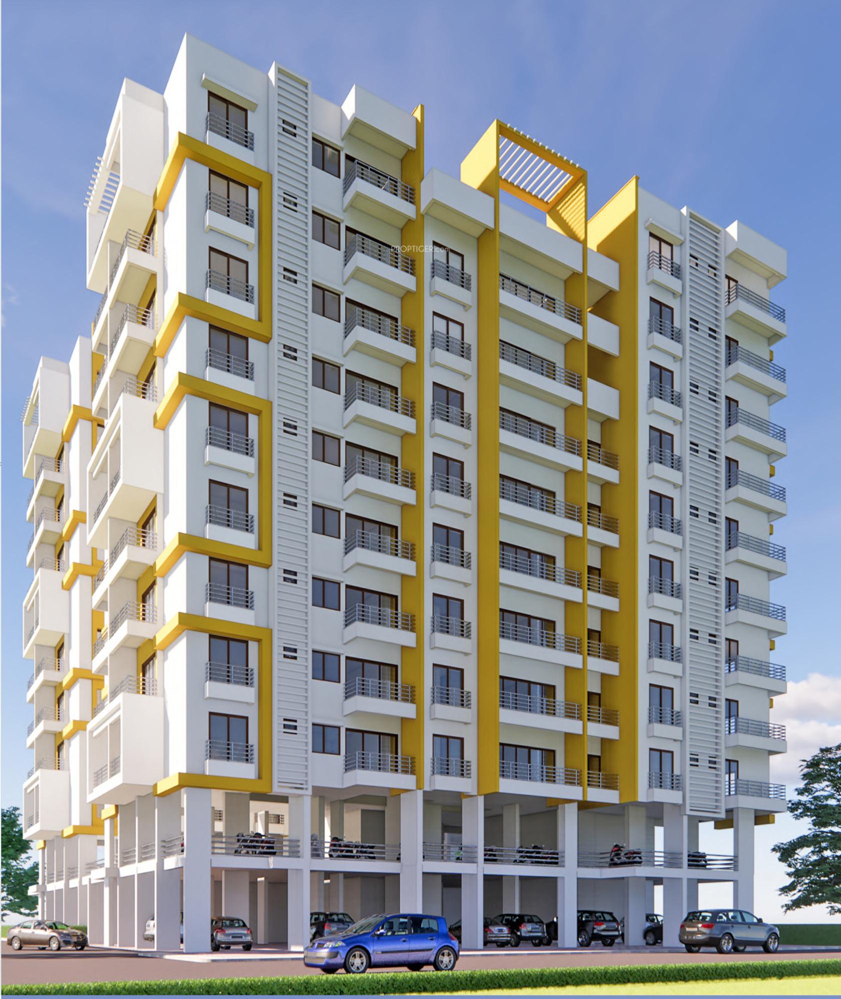Heights Wing B