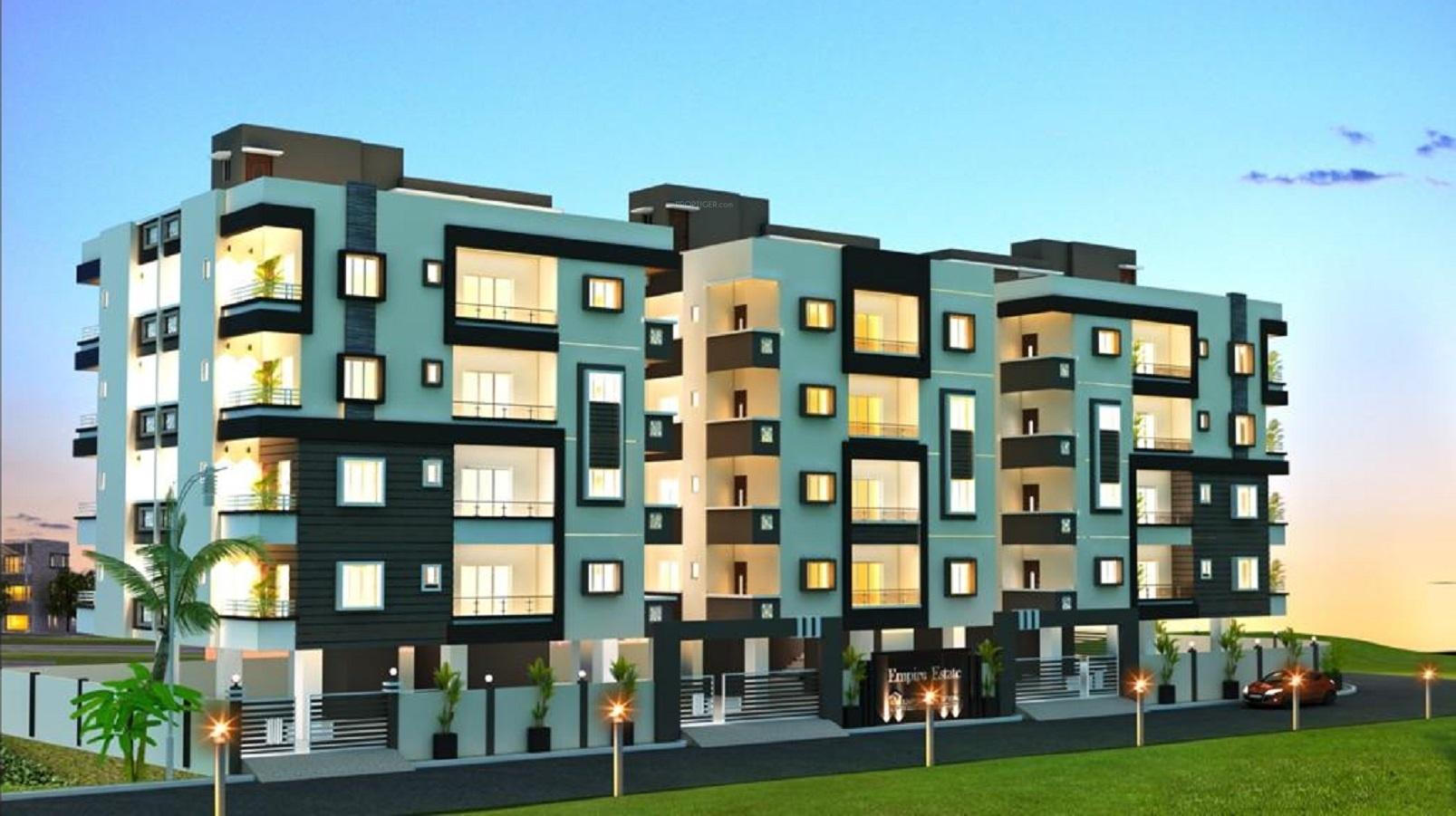 Estate Wing A B C
