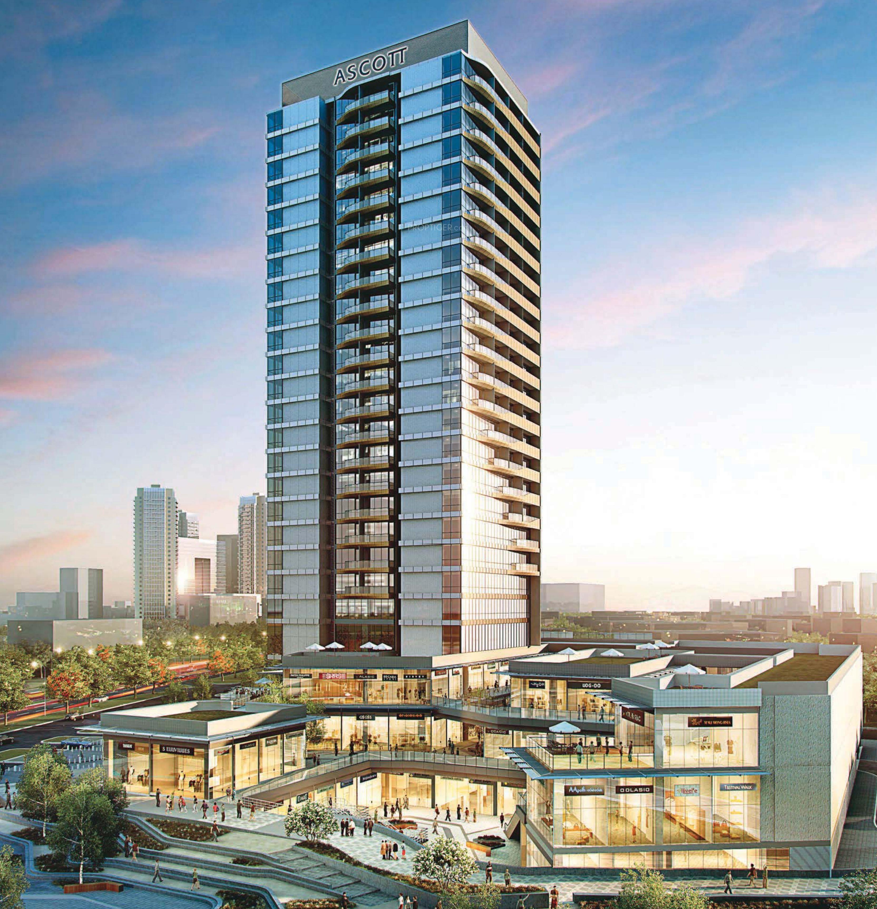 Ascott Ireo City Commercial