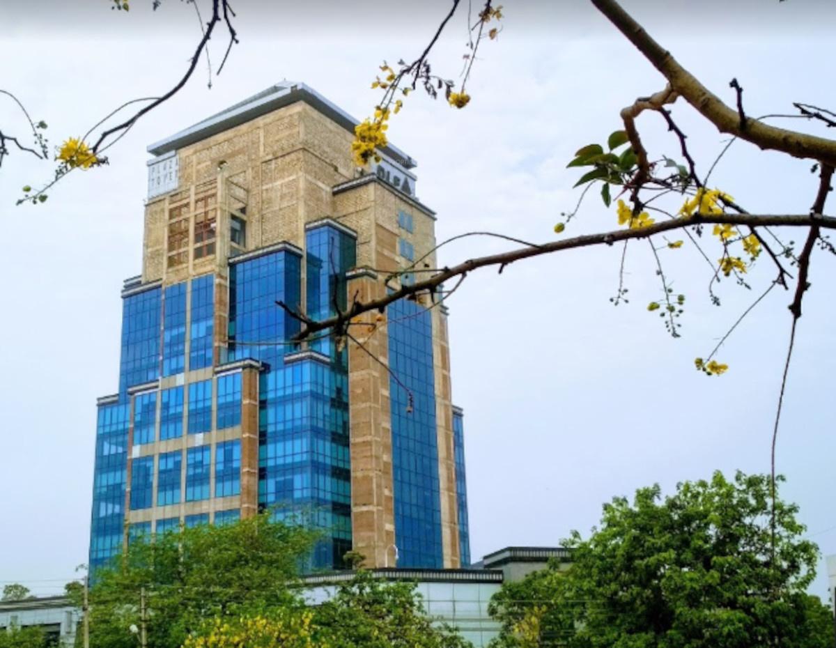  plaza-tower Elevation