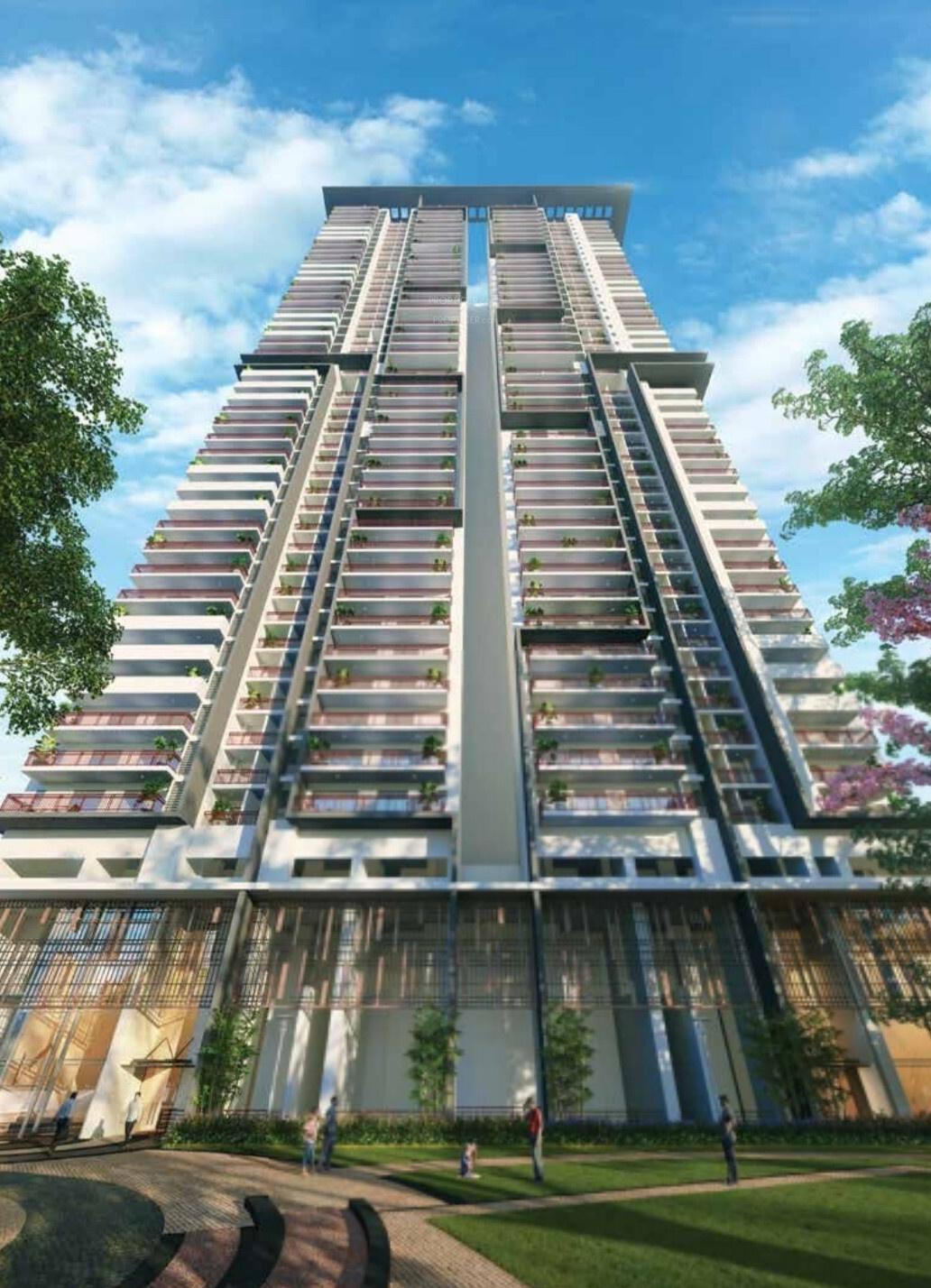  skycity Elevation