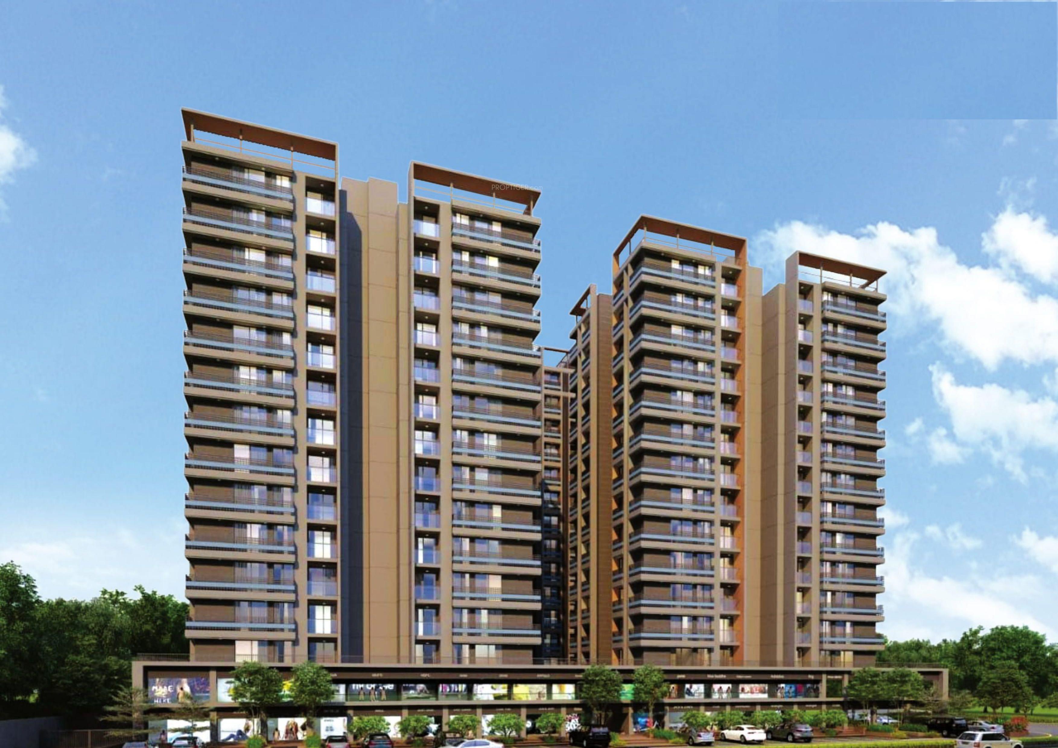 Kaveri Soham Vistara