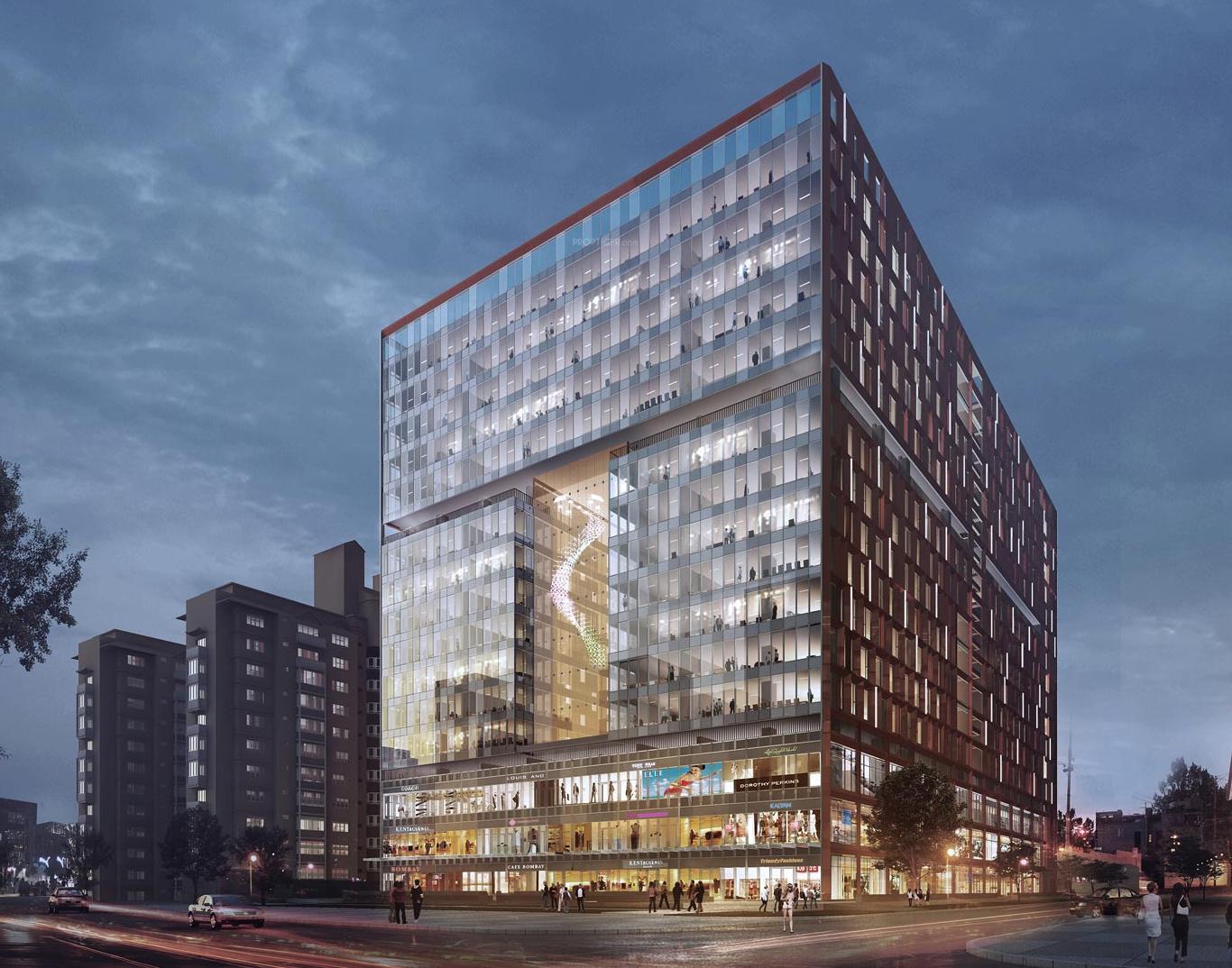 Stratum Venus Ground