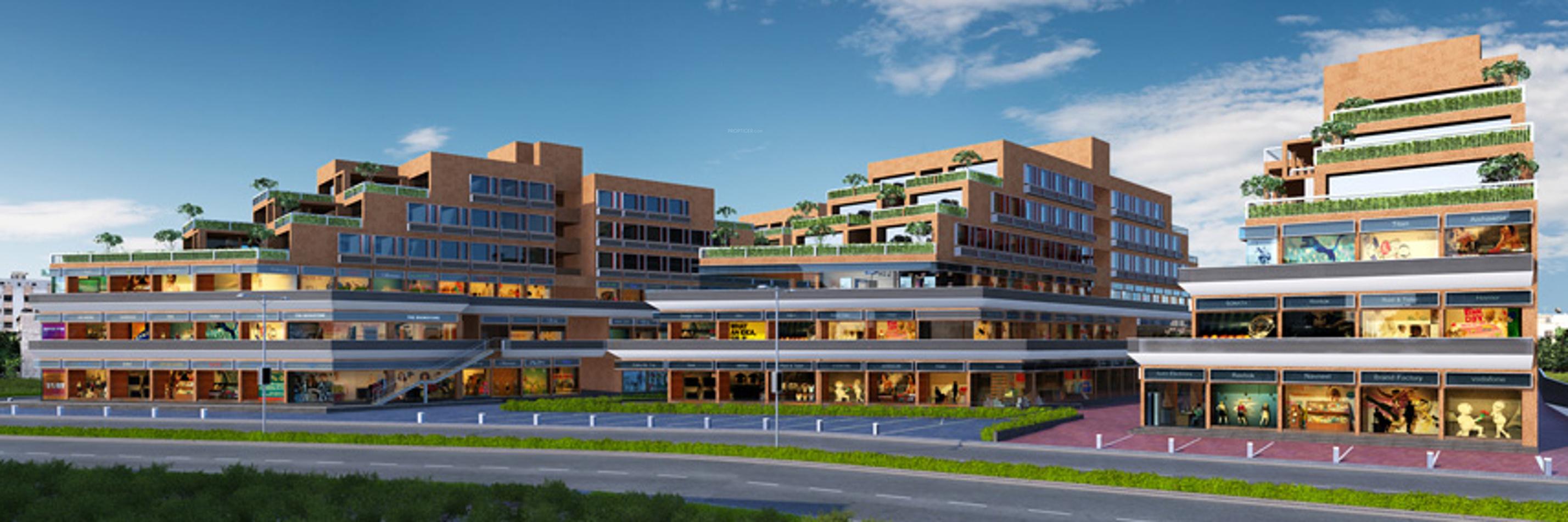 C3 Celebration City Center A