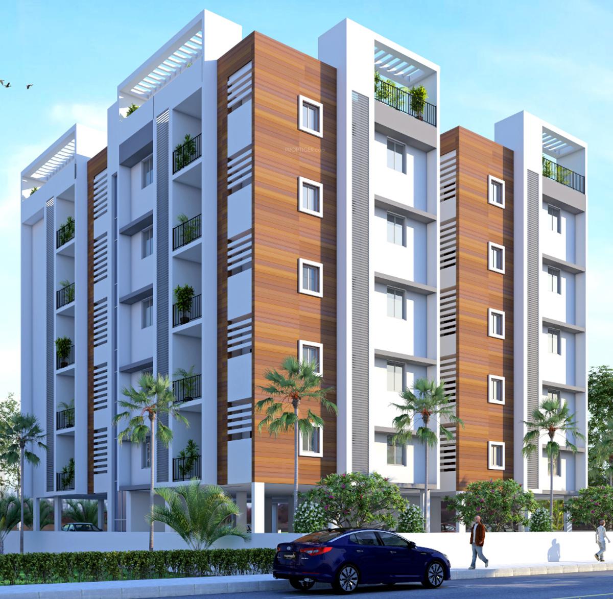 Lotus Apartments