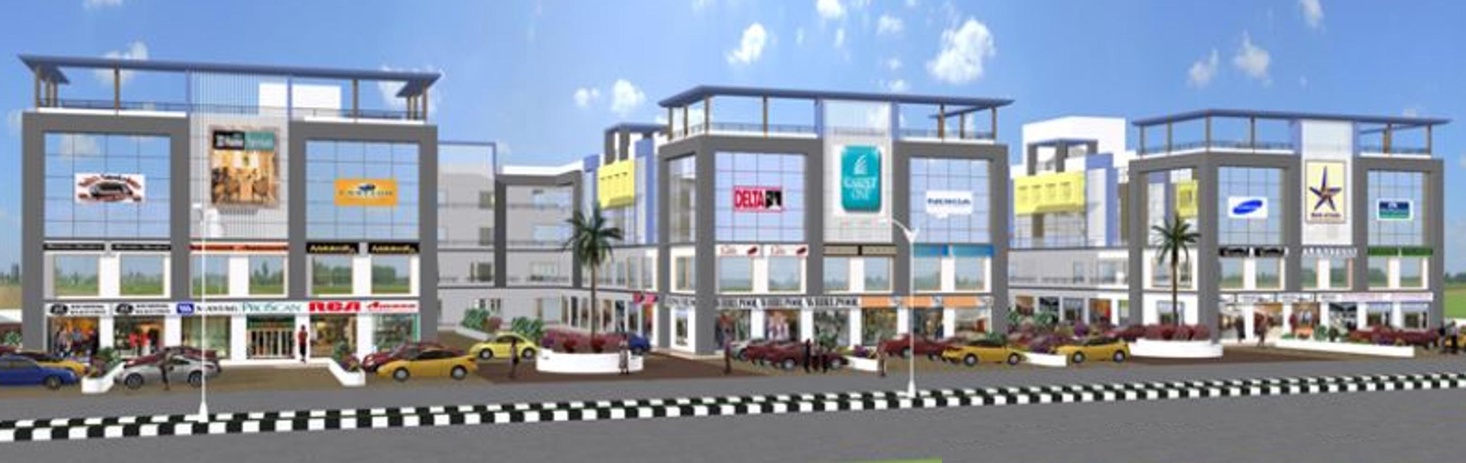 Abhishek Complex
