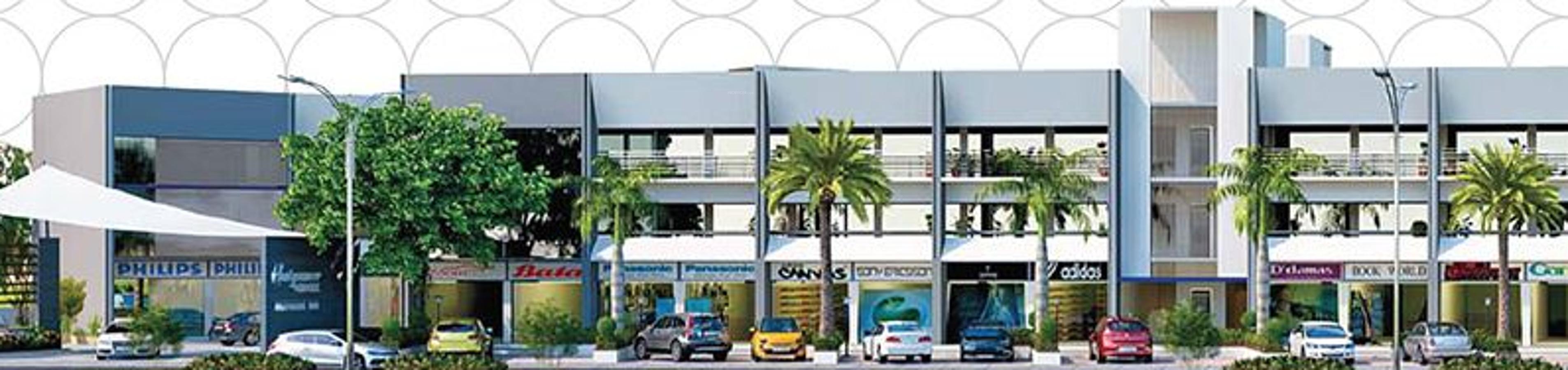 Images for Elevation of Satyamev Circle